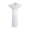 Barclay Washington 460 Pedestal Lavatory Bathroom Sink