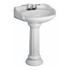 Barclay Vicki Pedestal Lavatory Bathroom Sink