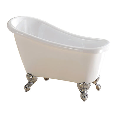 Barclay Products Cyrano Acrylic Slipper, 44", - Affordable Cheap Freestanding Clawfoot Bathtubs Tub