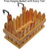 Alfi Brand AB1139 61" Free Standing Cedar Wooden Bathtub with Fixtures & Headrest - Affordable Cheap Freestanding Clawfoot Bathtubs Tub