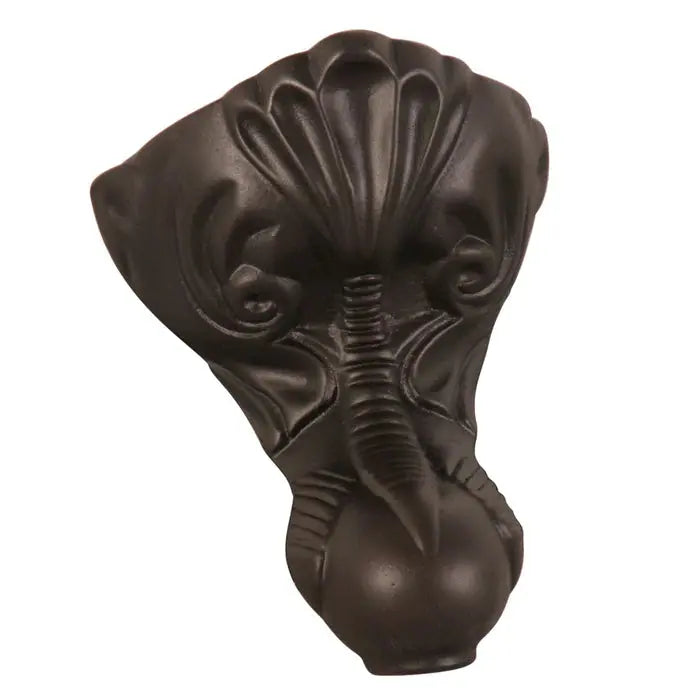 Barclay - Columbus 61" Cast Iron Double Roll Top Tub Kit - Oil Rubbed Bronze Accessories Barclay Products