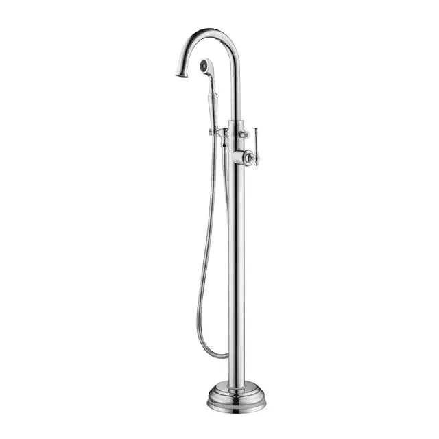 Barclay LeBaron Freestanding Tub Filler with Hand Shower 7976 Barclay Products