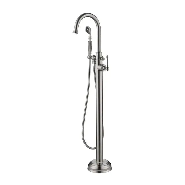 Barclay LeBaron Freestanding Tub Filler with Hand Shower 7976 Barclay Products