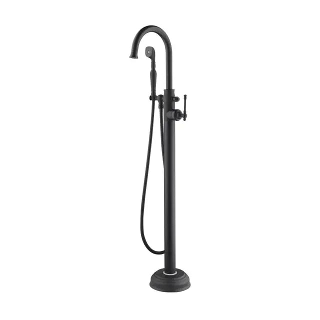 Barclay LeBaron Freestanding Tub Filler with Hand Shower 7976 Barclay Products