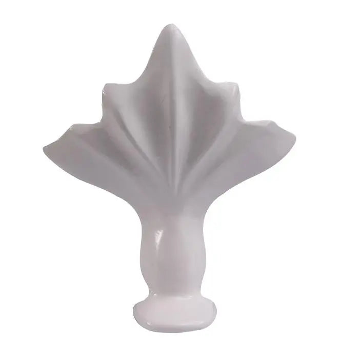 Barclay Maxmillian 67" Cast Iron Double Slipper Freestanding Tub - CTDSN67-WH Barclay Products