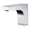 ANZZI Fyne Series FR-AZ573 Single-Handle Deck-Mount Roman Tub Faucet with Handheld Sprayer in Polished Chrome