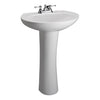 Barclay Hampshire 450 Pedestal Lavatory Bathroom Sink