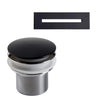 Barclay Lorenzo ATSN60FIG 60" Premium Freestanding Acrylic Slipper Tub w Integral Drain/Overflow