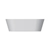 Barclay - Orrick 63" Acrylic Oval Tub with Integral Drain and Overflow - ATOVN63IIG