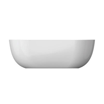 Barclay - Paige 59" Acrylic Tub with Integral Drain and Overflow - ATOVN59KIG