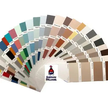 Personalize With Barclay - SPECIAL PAINT COLORS - By Sherwin Williams