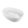 Barclay - Piper 71" Extra Wide Acrylic Tub with Integral Drain - ATOVN71WIG