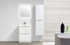 Moreno Bath Smile 24" Free Standing Vanity with Reinforced Acrylic Sink