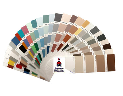 Personalize With Barclay - SPECIAL PAINT COLORS - By Barclay Products