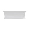 Barclay - Thayer 67" Acrylic Tub with Integral Drain and Overflow - ATCRECN67BIG