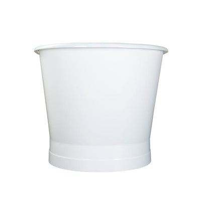 Barclay CTBATN68-WH 68" Wakely, Premium Cast Iron Freestanding Tub