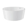 Barclay - Wilshire 59" Round Acrylic Tub with Integral Drain and Overflow - ATRNDN58IG