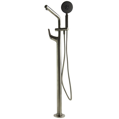 Alfi Brand AB2758 Tub Filler + Mixer with Additional Hand Held Shower Head