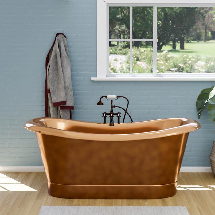COPPER TUBS