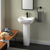 Barclay - Caroline 450 Pedestal Lavatory Bathroom Sink