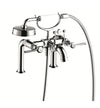 Axor Montreal Tub Filler with Lever Handle