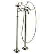 Axor Montreal Freestanding Tub Filler with Lever Handle