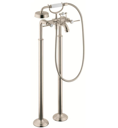 Axor Montreal Freestanding Tub Filler with Lever Handle