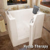 MediTub 2739 Series 27 x 39 Acrylic Fiberglass Walk-In Bathtub