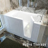 MediTub 3060 Series 30 x 60 Gelcoat Fiberglass Walk-In Bathtub