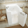 MediTub 3238 Series 32 x 38 Acrylic Fiberglass Walk-In Bathtub
