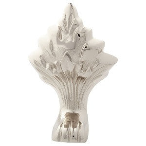 Polished Nickel